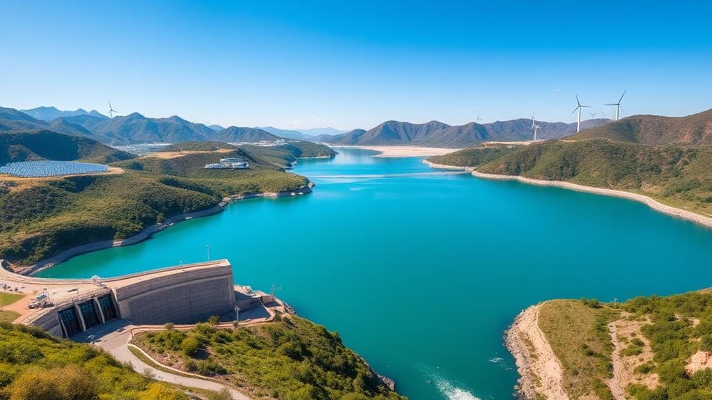 pumped storage hydropower importance