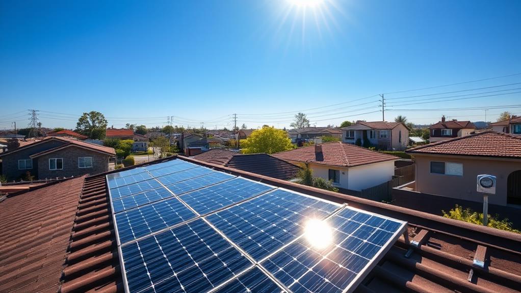 renewable energy compensation program
