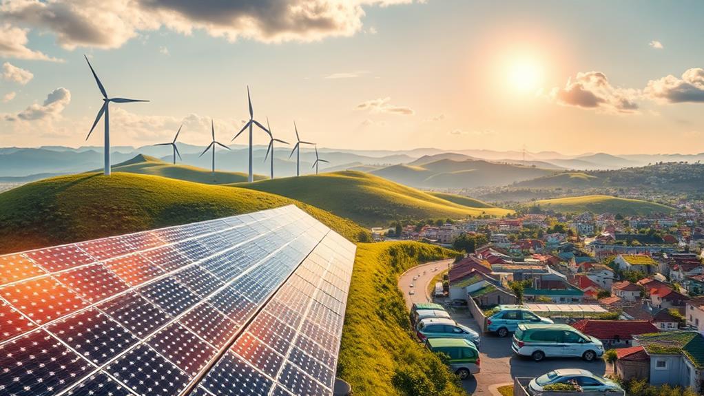 renewable energy cost comparison