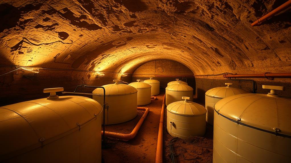 subsurface heat energy storage