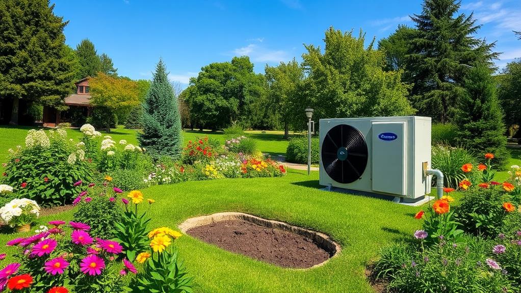 sustainable ecological advantages realized