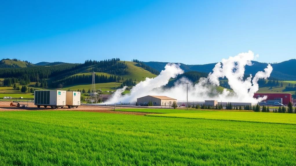 top geothermal energy systems