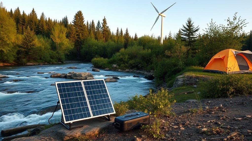 top portable eco friendly power