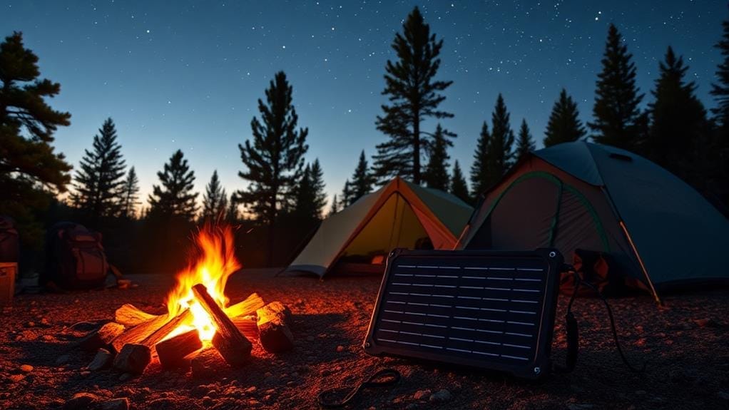 top portable solar chargers