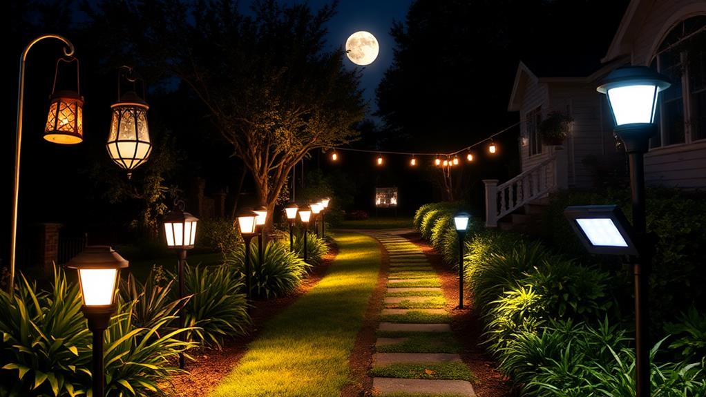 top solar lights 2024