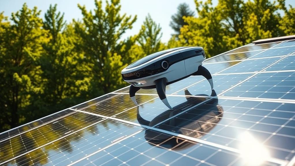 top solar panel cleaners