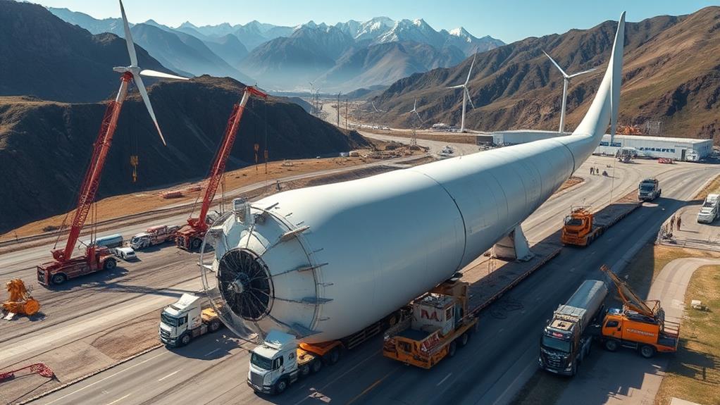 transportation installation cost analysis