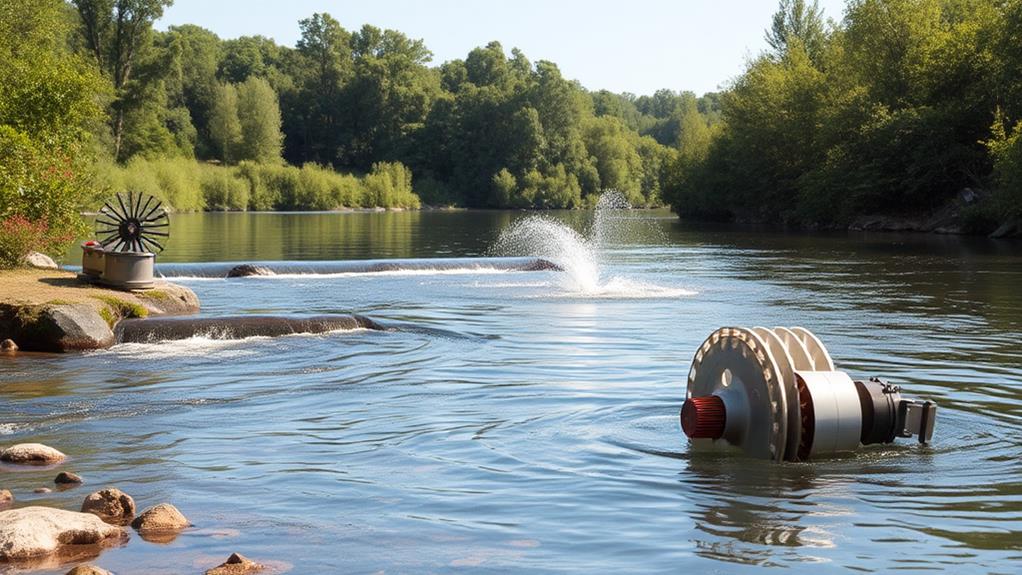 various turbine classifications available