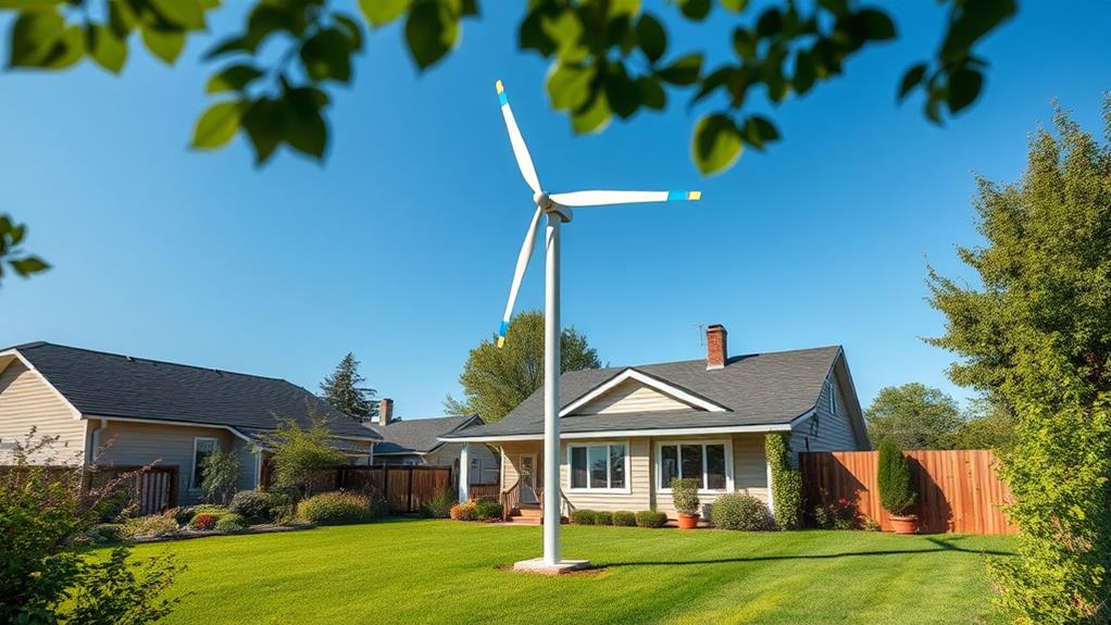 vertical axis wind turbines applications