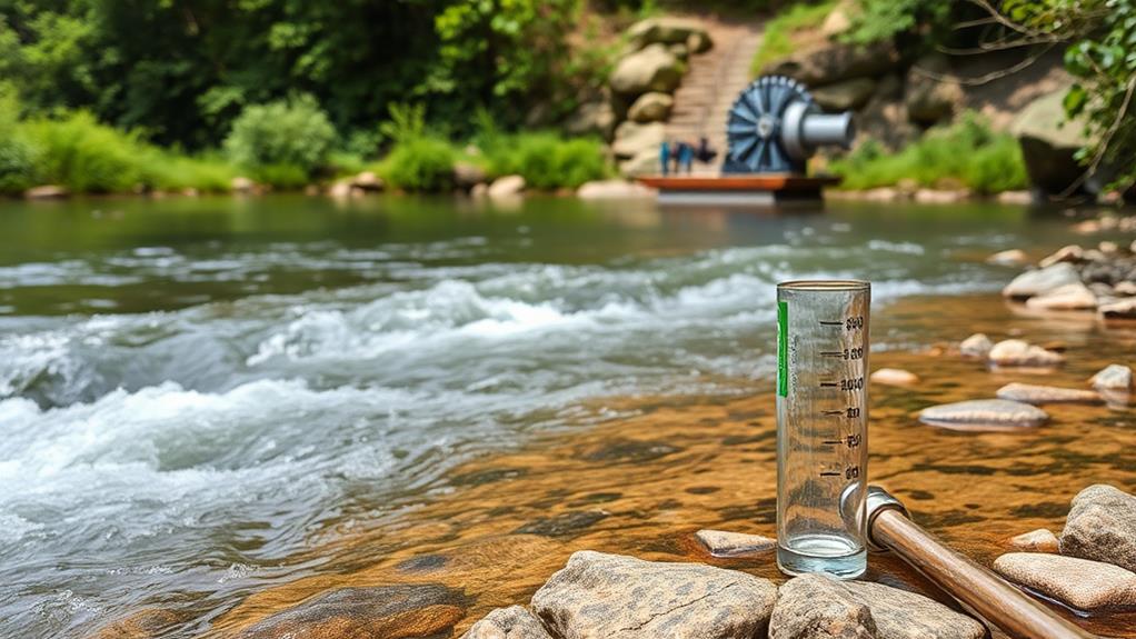 water flow measurement techniques