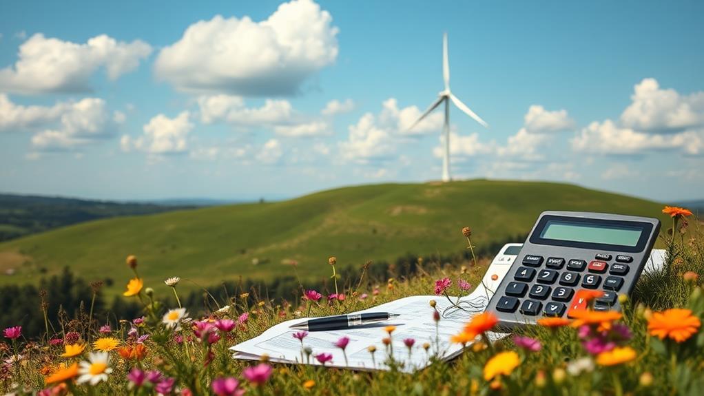 wind energy cost analysis